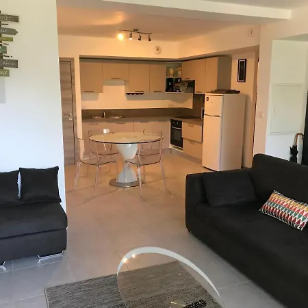 A Suara- Corse- 2 5 A 7 Pers, Jardin Et Piscine Apartment Porto-Vecchio (Corsica)
