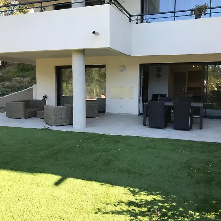 A Suara- Corse- 2 5 A 7 Pers, Jardin Et Piscine *