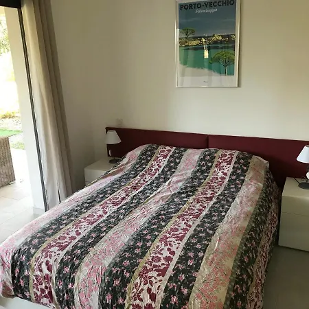 A Suara- Corse- 2 5 A 7 Pers, Jardin Et Piscine * Porto-Vecchio (Corsica)