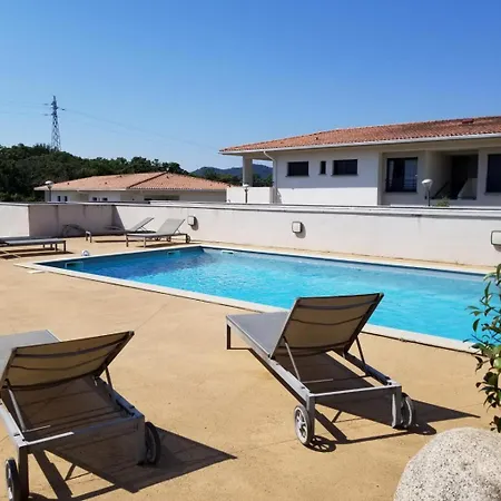 A Suara- Corse- 2 5 A 7 Pers, Jardin Et Piscine *